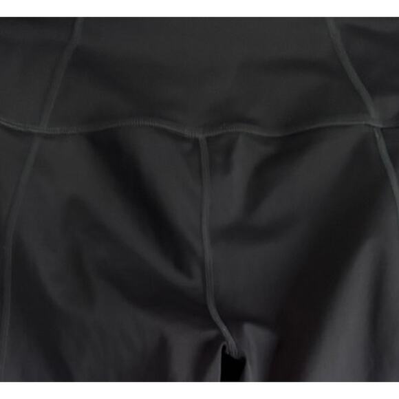 Under Armour Small Womens Leggings Gray Ankle - Picture 6 of 8